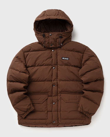 Pufferjacka Columbia Wallowa Down Hooded Jacket Brun | 2136671256, 0