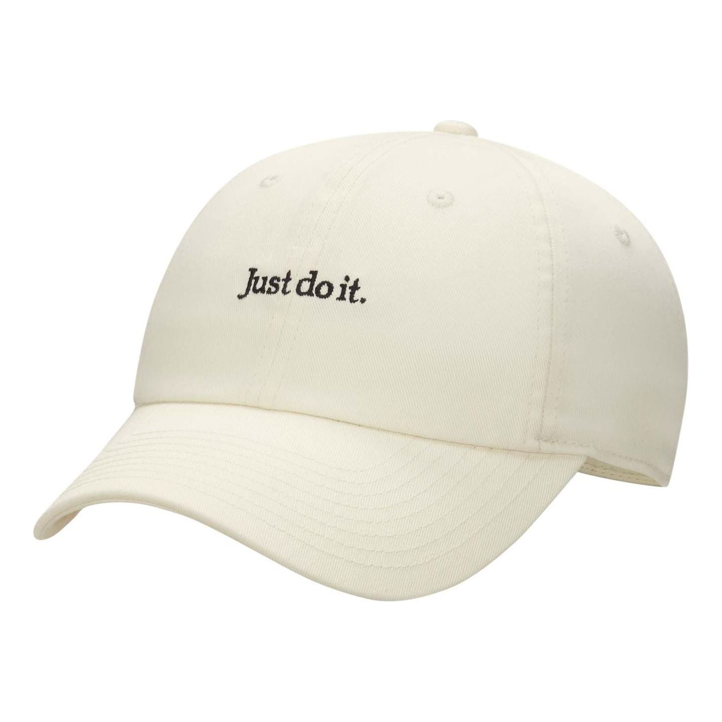 Keps Nike Club Just Do It Cap Beige | FB5370-113, 0
