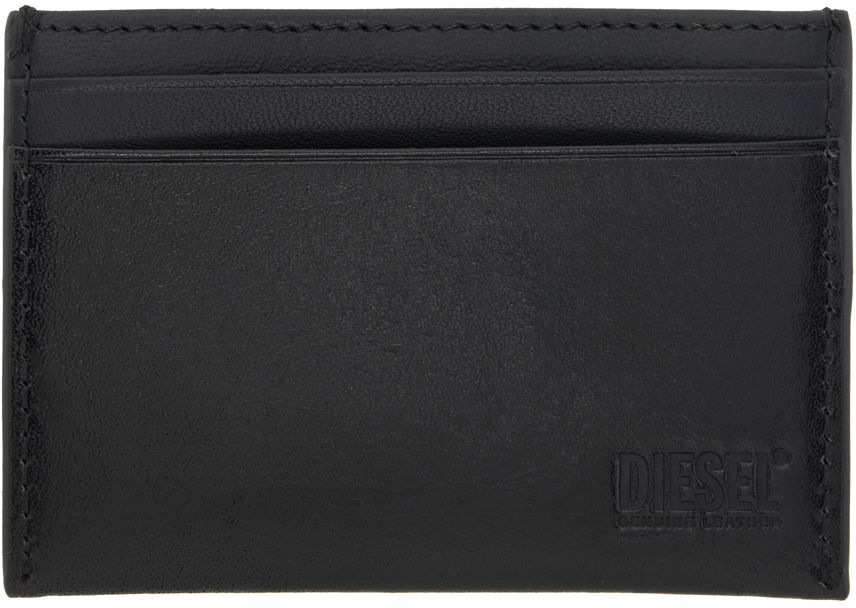 Plånbok Diesel 3d Easy Card Holder Svart | X09897-P0503-T8013, 1