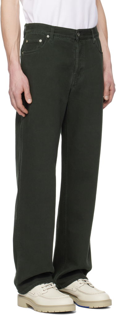 Jeans Burberry Burberry Regular-Fit Jeans Grön | 8101264, 1