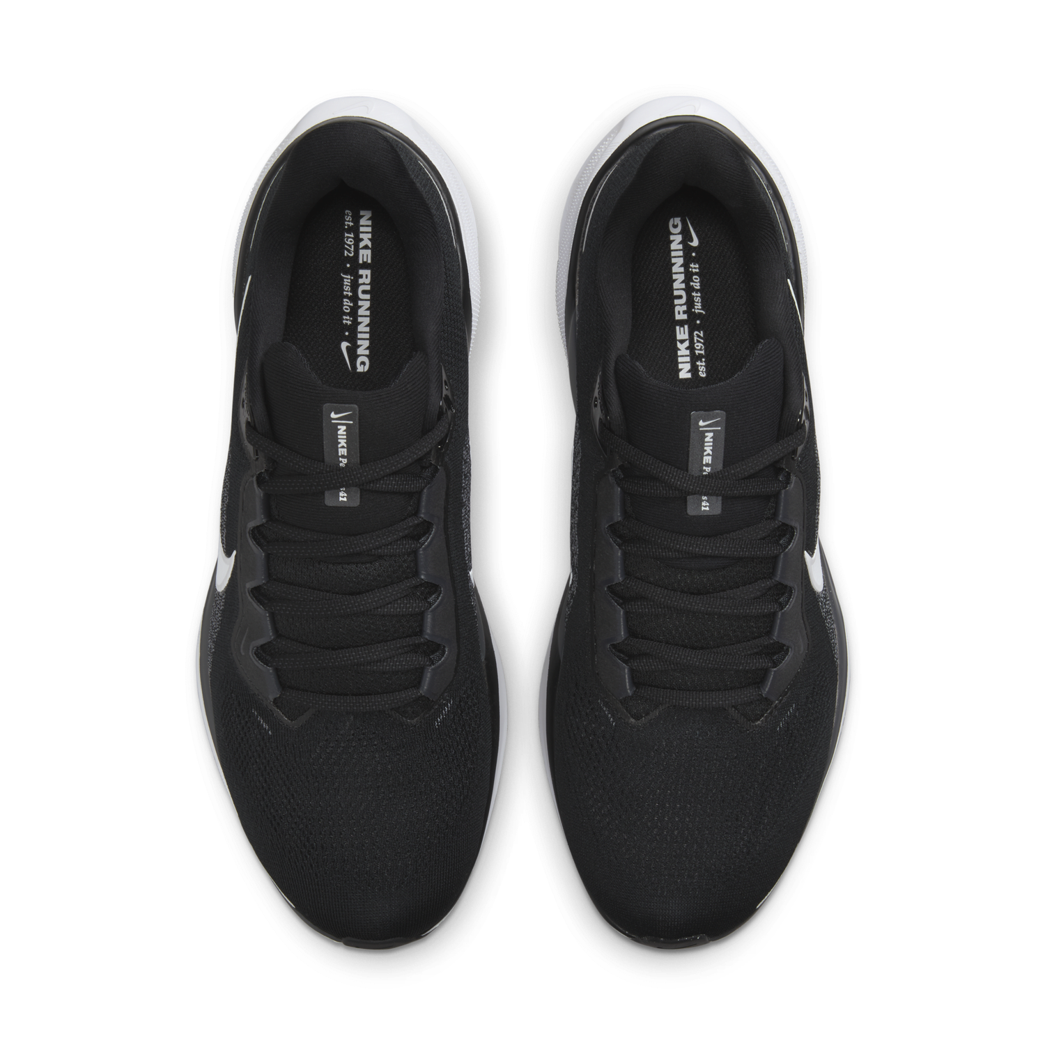 Sneakers och skor Nike Air Zoom Pegasus 41 Black White Svart | FD2722-002, 1