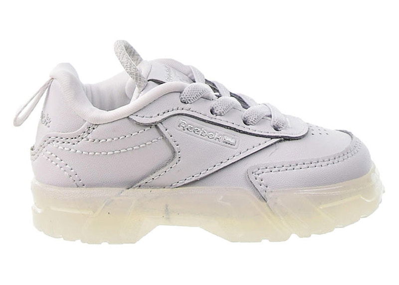 Sneakers och skor Reebok Club C Cardi B (TD) Vit | GX5099, 0