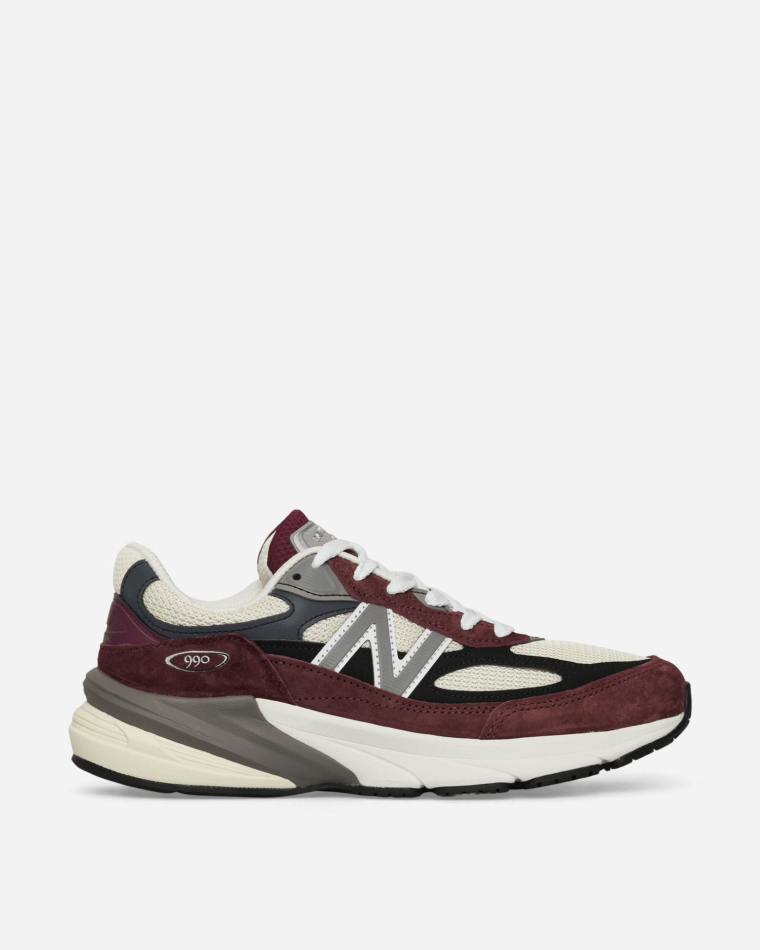 Sneakers och skor New Balance 990v6 Brun | U990TF6, 0