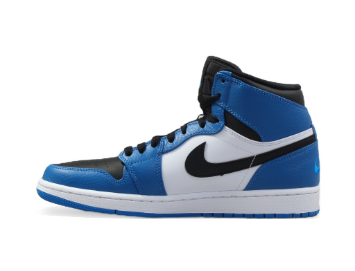 Begränsad upplaga Jordan Air Jordan 1 Rare Air "Soar Blue" Blå | 332550-400