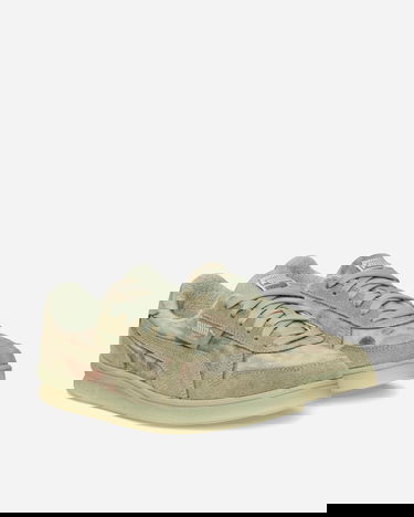 Sneakers och skor Puma KIDSUPER Indoor Dstrsd Grön | 402378-01, 2