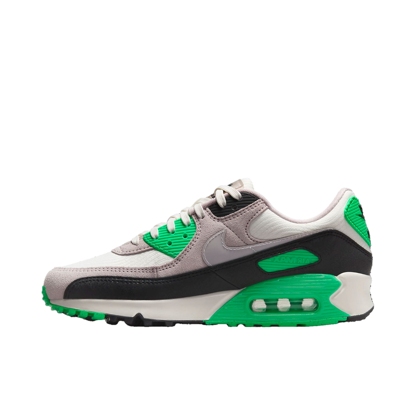Sneakers och skor Nike Air Max 90 "Scream Green" W Grön | fj3208-001