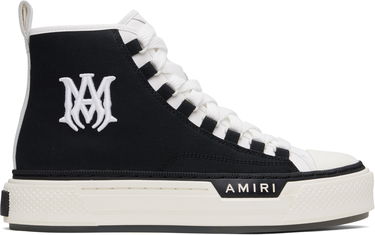 Sneakers och skor AMIRI MA Court Hi Vit | AMFOSR1099, 0