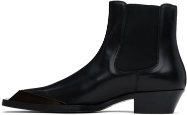 Sneakers och skor Diesel D-Tona Chelsea Boots Svart | Y03528-PR516-T8013, 2