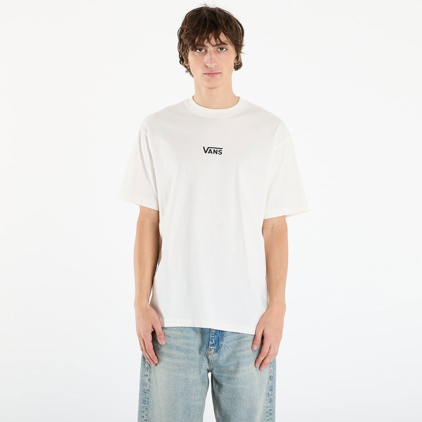 T-shirt Vans LX SS Graphic Tee M Vit | VN000PF5C9F1