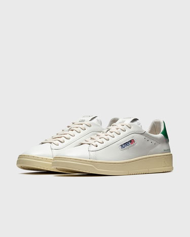 Sneakers och skor Autry Dallas Low Vit | ADLMNW02, 3