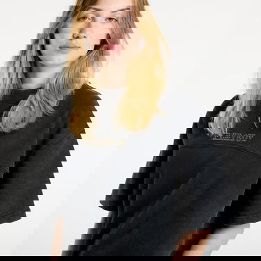 T-shirt Footshop Playboy x FTSHP Washed Tee UNISEX Washed Black Svart | FTSHP_505, 13