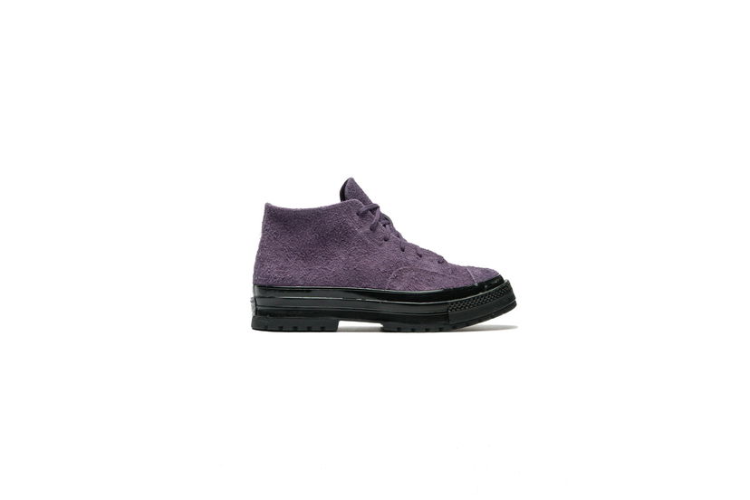 Sneakers och skor Converse CHUCK 70 NATIONAL MID Purpur | A14670C