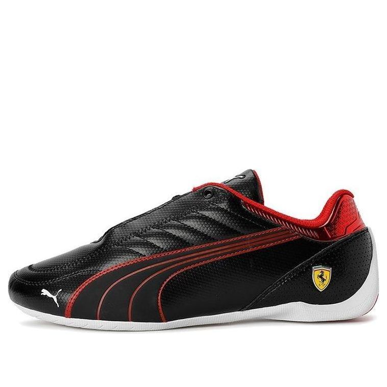 Sneakers och skor Puma Scuderia Ferrari x Future Kart Cat Svart | 306586-01