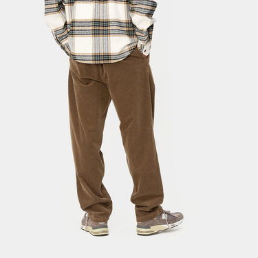 Byxor Carhartt WIP Calder Pant "Tamarind" Brun | I032299_1CN_02, 3