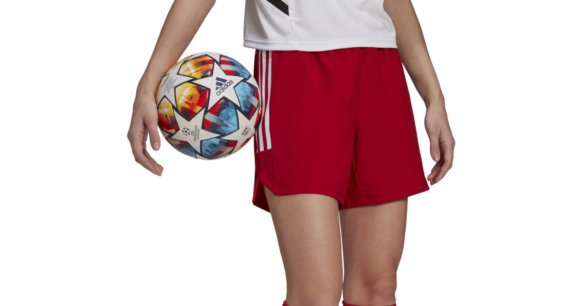 Shorts adidas Originals Condivo 22 Match Day Röd | hi6866, 1