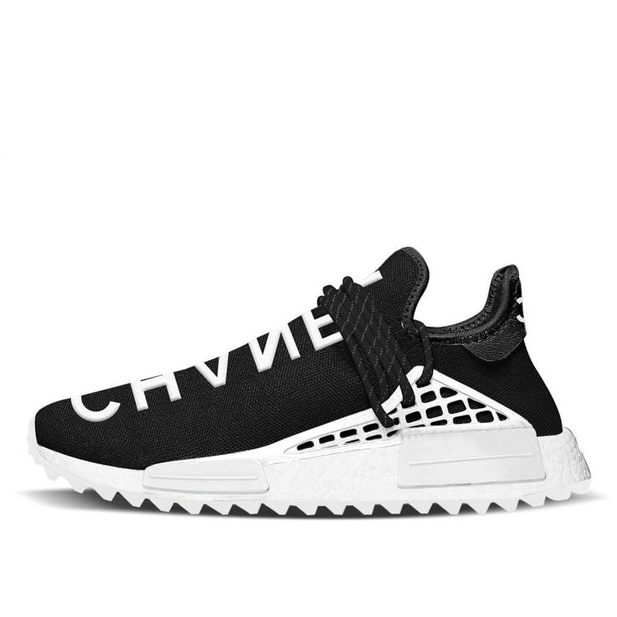 Sneakers och skor adidas Originals Pharrell Williams x Chanel x NMD Human Race Svart | D97921, 0