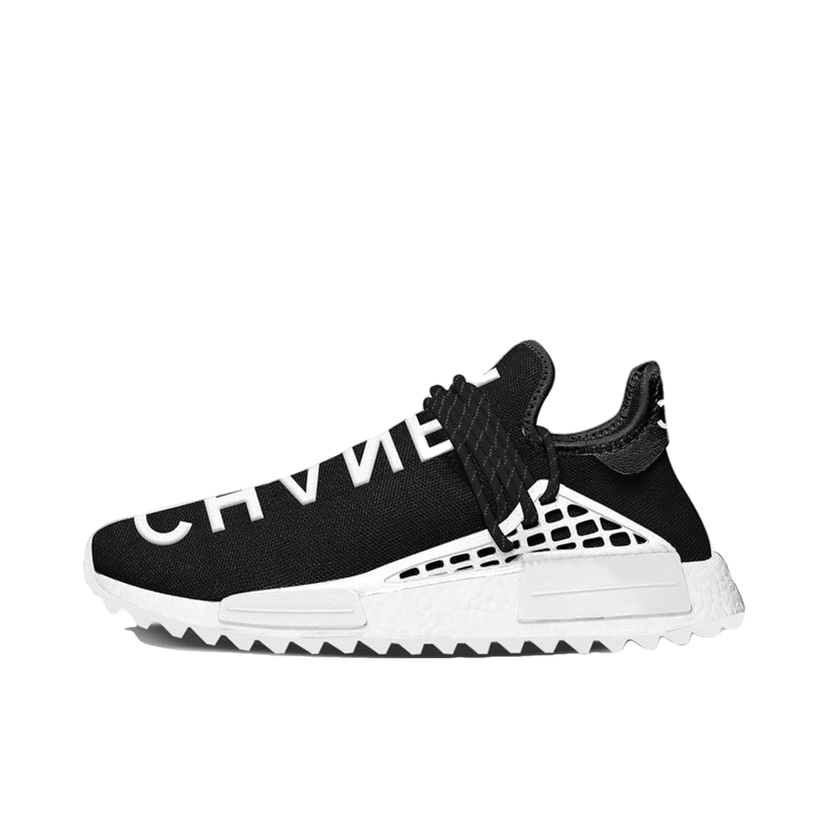Sneakers och skor adidas Originals Pharrell Williams x Chanel x NMD Human Race Svart | D97921