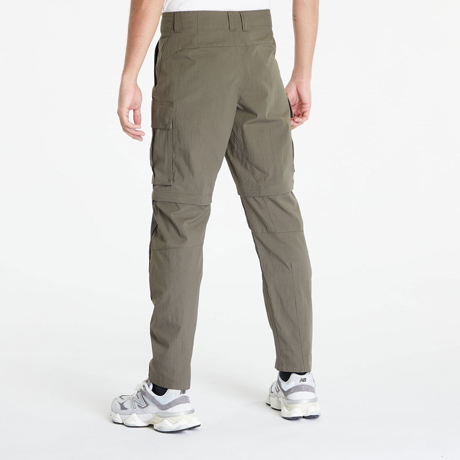 Byxor och jeans The North Face Nse Conv Cargo Pant New Taupe Grön | NF0A852U79K1, 1