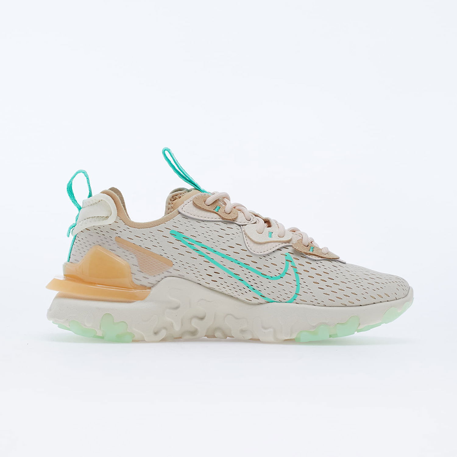 Sneakers och skor Nike W React Vision Beige | CI7523-201, 1
