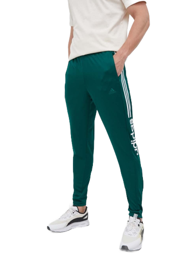 Träningsbyxor adidas Originals Tiro Wordmark Pants Grön | IM2935