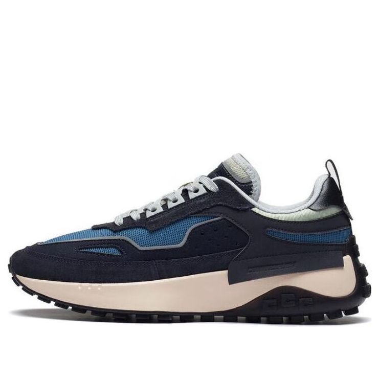 Sneakers och skor Li-Ning Counterflow Blå | AGCS223-4