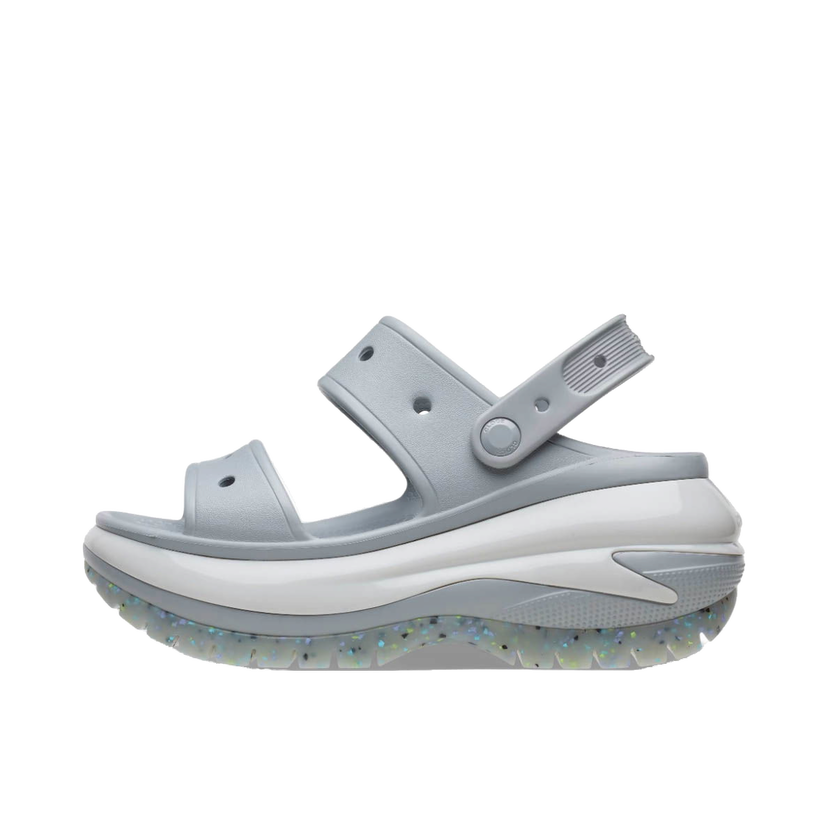 Sneakers och skor Crocs Mega Crush Sandal Grå | 207989-007