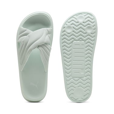 Sneakers och skor Puma Leadcat Platform Slides Grön | 400340_04, 0