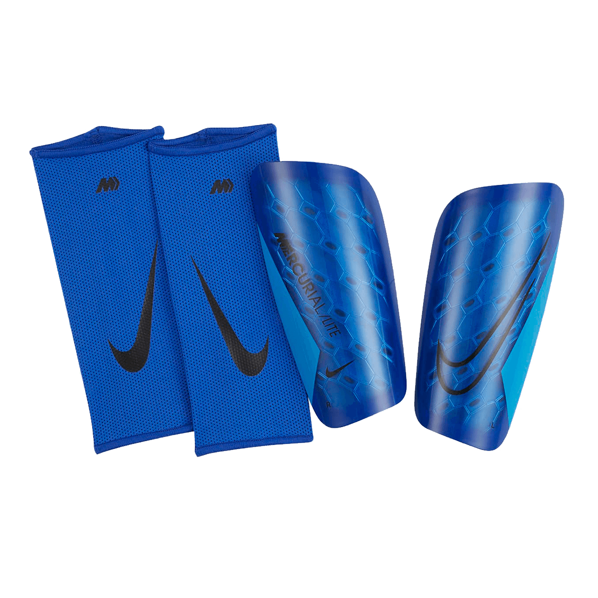 Sportutrustning Nike Mercurial Lite Shin Guards Blå | DN3611-416, 0