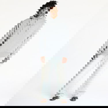 Sweatshirt Pleasures PLEASURES Symphony Hoodie Grå | P25SU076 HEATHER, 4