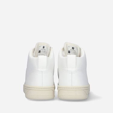 Sneakers och skor Veja V-15 Leather Vit | VQ021270, 5