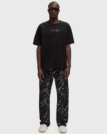 T-shirt Diesel Black Logo T-Shirt Svart | A15180-0NIAX-9XX, 1