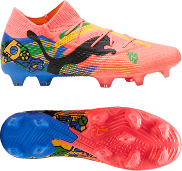 Sneakers och skor Puma FUTURE 7 Ultimate FG/AG NJR COPA Rosa | 107839-001, 2