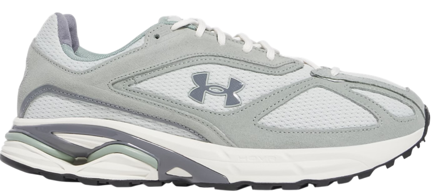 Sneakers och skor Under Armour HOVR Apparition RTRFTR SD Grå | 3027596-377, 0