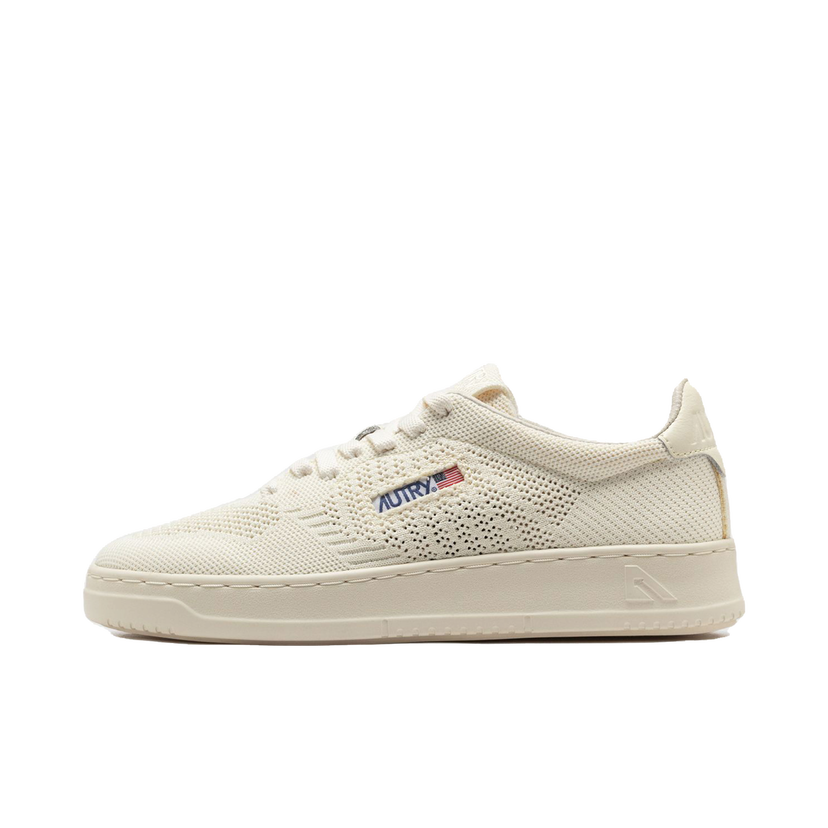 Sneakers och skor Autry Easeknit Low Vit | EKLWKN10