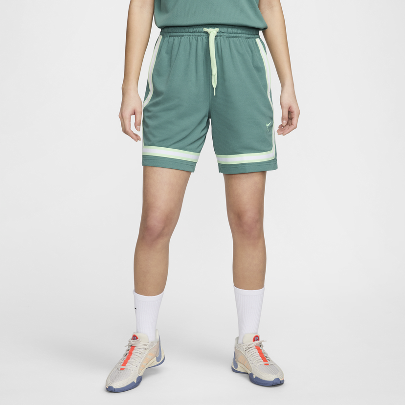 Shorts Nike Fly Crossover Grön | DH7325-361
