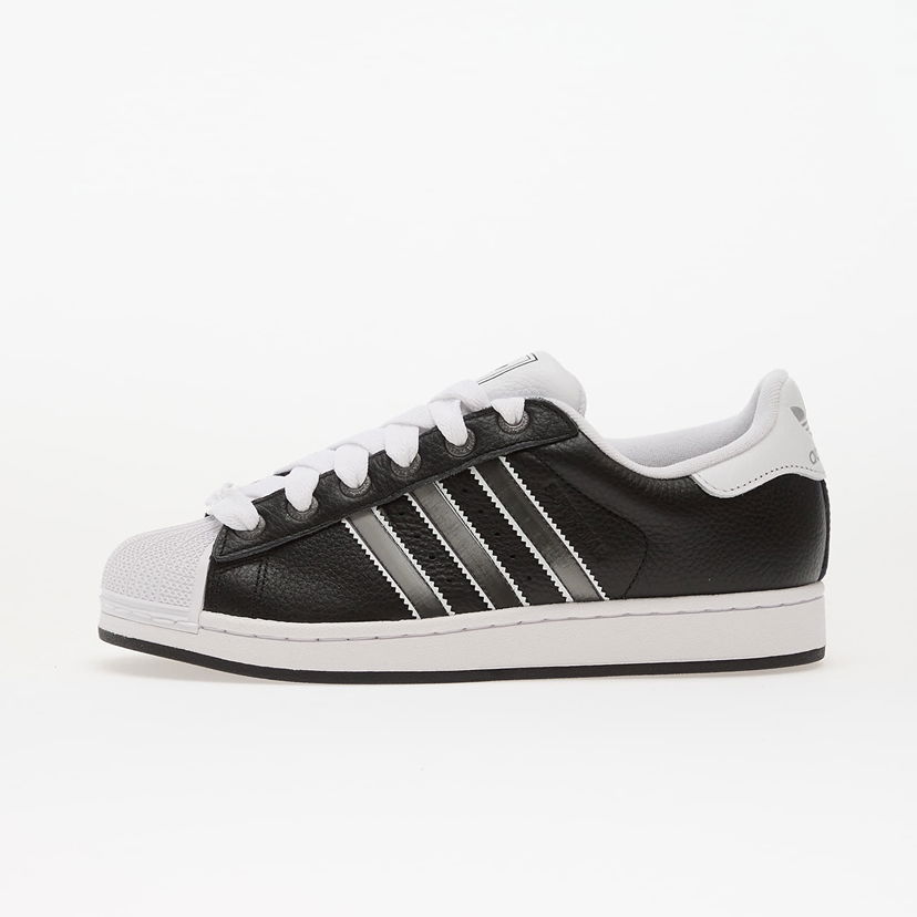 Sneakers och skor adidas Originals Superstar II Svart | JQ3209