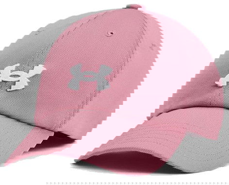 Keps Under Armour Blitzing Adjustable Cap Rosa | 1376705-697, 0
