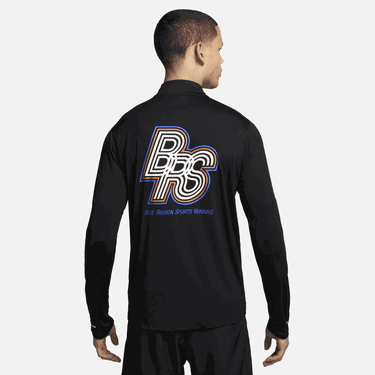 T-shirt Nike M NK RUN ENERGY ELEMENT HZ Svart | fn3299-010, 3