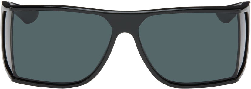 Solglasögon Saint Laurent SL 806 Sunglasses Svart | SL 806-001