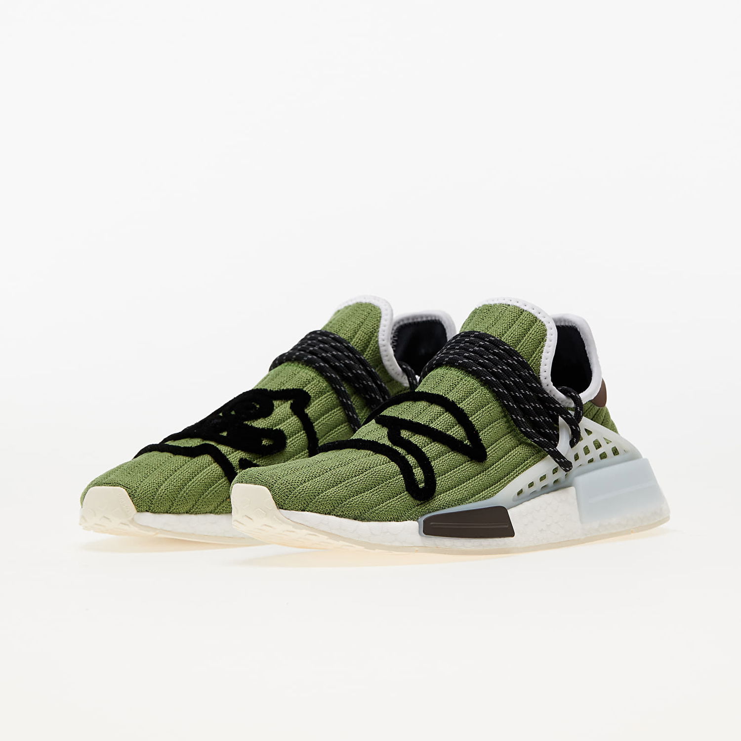 Sneakers och skor adidas Originals BBC Ice Cream x adidas NMD Hu "Running Dog Green" Grön | GZ1664, 1