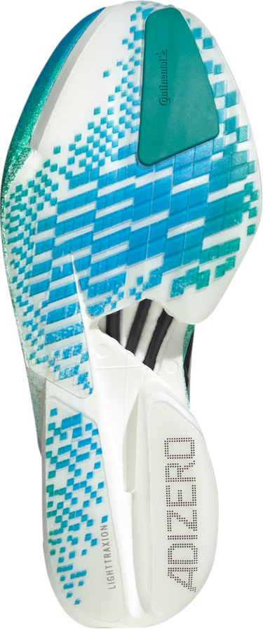 Sneakers och skor adidas Performance ADIZERO ADIOS PRO 4 Svart | jr6365, 2