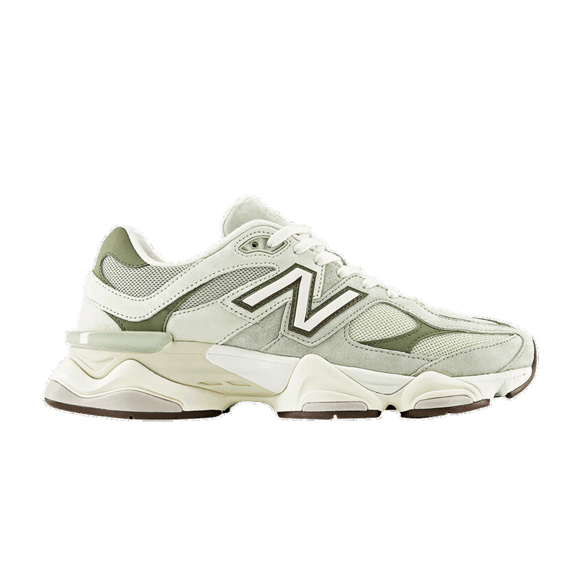 Sneakers och skor New Balance 9060 Olivine Grå | U9060EEC
