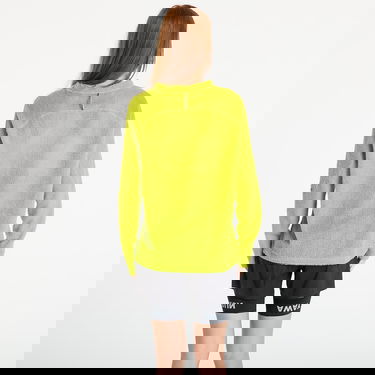 Sweater Satisfy Satisfy FuzzFleece AD Long Tee Grön | 11067-GG, 4