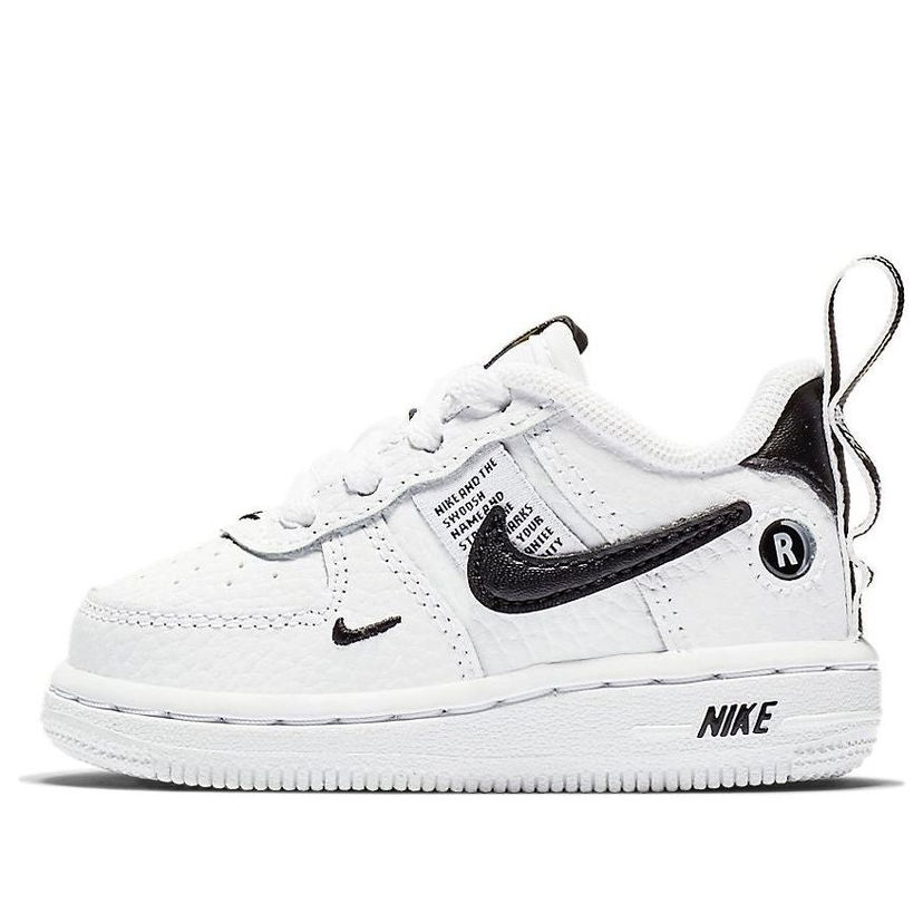 Sneakers och skor Nike Force 1 LV8 Utility Vit | AV4273-100
