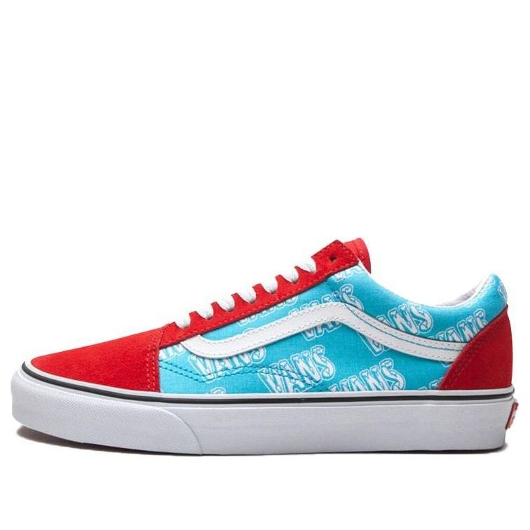 Sneakers och skor Vans Old Skool 'Retro Mart' Flerfärgad | VN0A3WKT40L