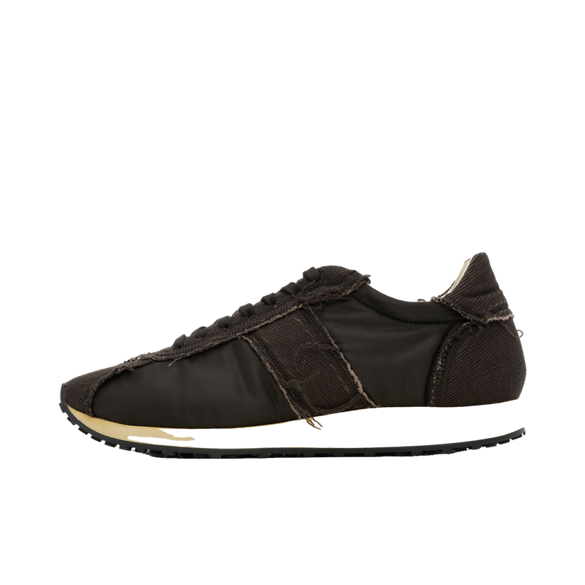 Sneakers och skor The Row Mica Svart | F2076-W3318W262W