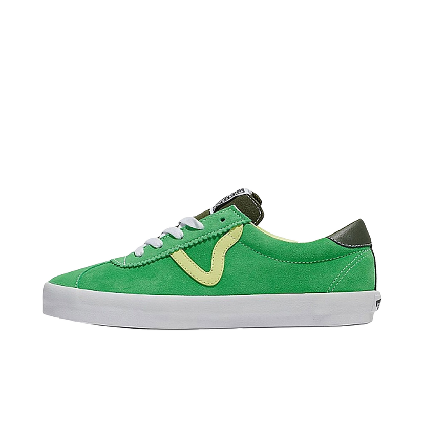 Sneakers och skor Vans Sport Low Sport Pop Green Grön | VN000CQRCX2