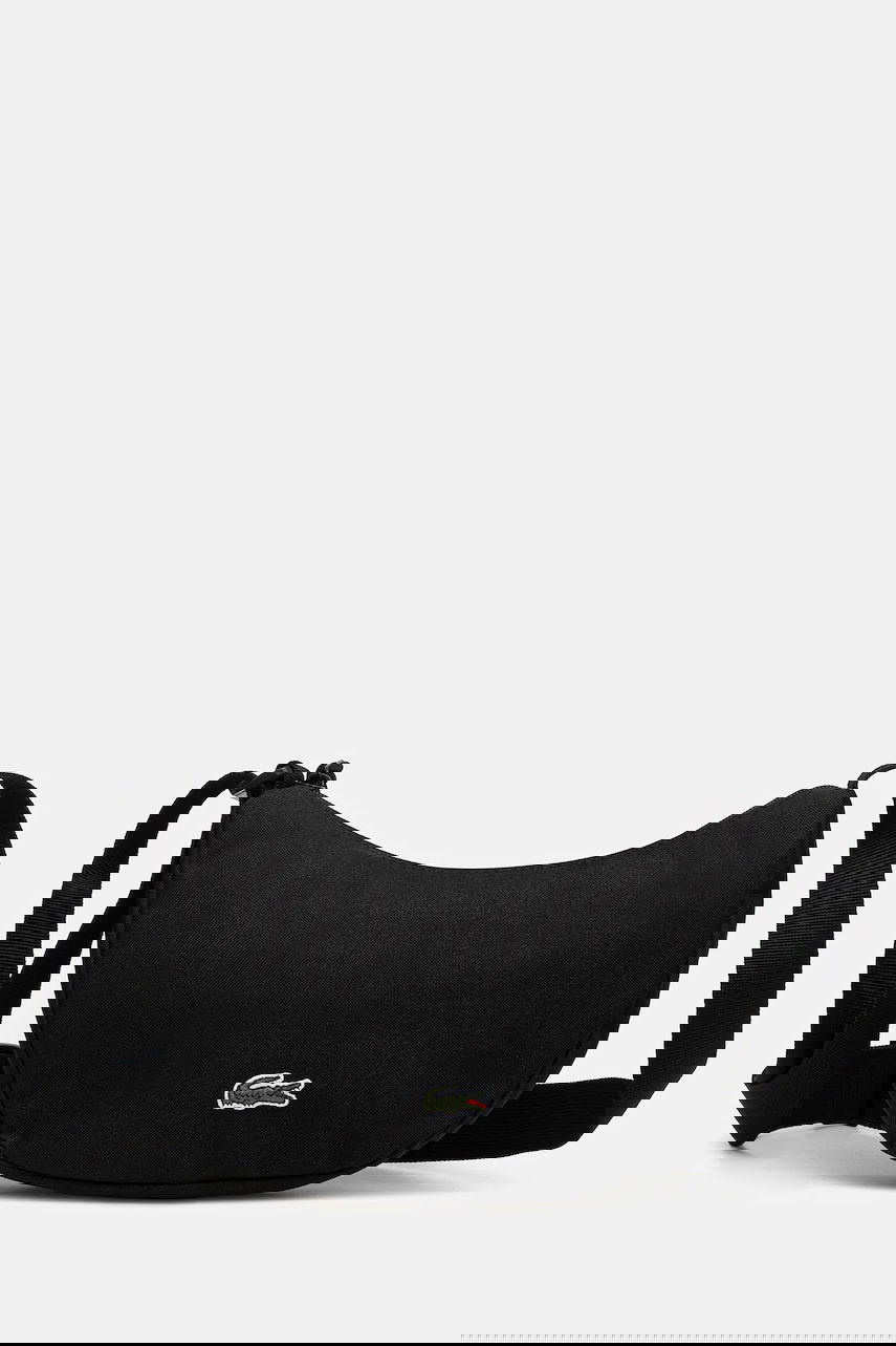 Handväska Lacoste Lacoste Crossbody Bag Svart | NU5091NE, 0