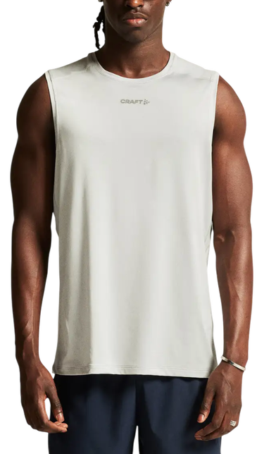 Linne Craft Craft Adv Essence 2 Tank Top Vit | 1914794-922000, 2