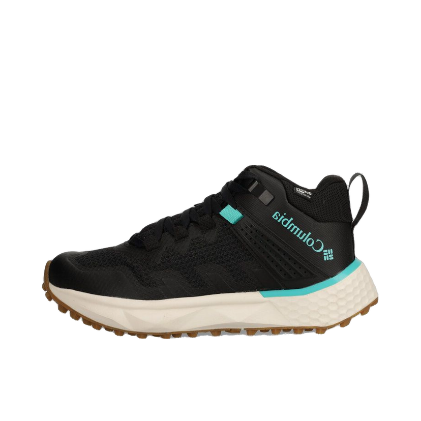 Outdoor Columbia FACET 75 Low Top Sneakers Svart | 2027201